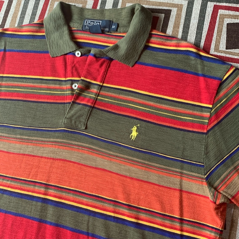 Vintage Polo by Ralph Lauren Polo Shirt M